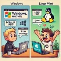 Linux vs Windows, Which One Is Better and Why? Easy to Understand. Linux vs Windows, Which One Is Better and Why? Easy to Understand.