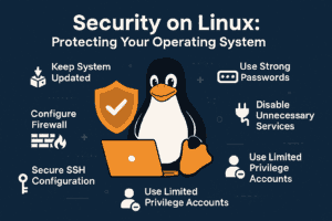 Security on Linux: Protecting Your Operating System Security on Linux: Protecting Your Operating System