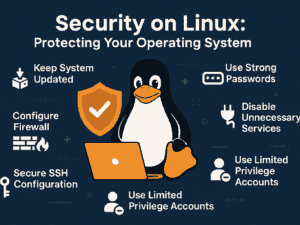Security on Linux: Protecting Your Operating System