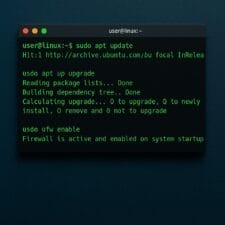 10 Basic Commands to Keep Your Linux Secure